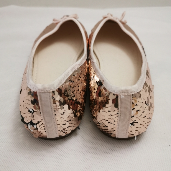 Gap  Flip Sequin Ballet Flats - Picture 5 of 9